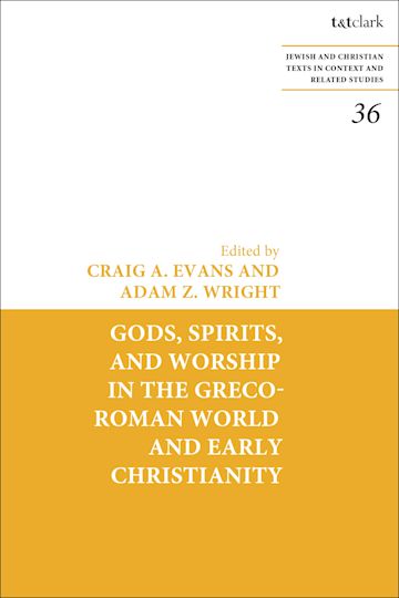 Wright - Gods Spirits Worship