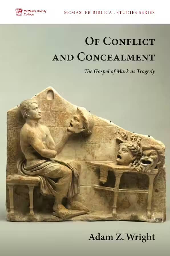 Wright - conflict and Concealment