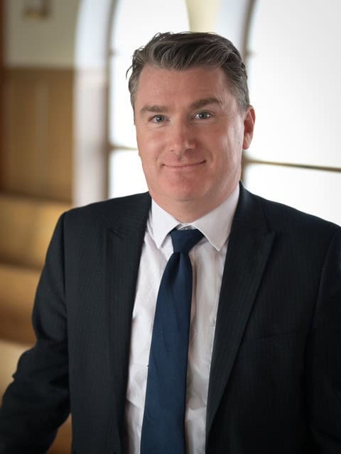 Jared Siebert Recruitment and Advancement Ambassador